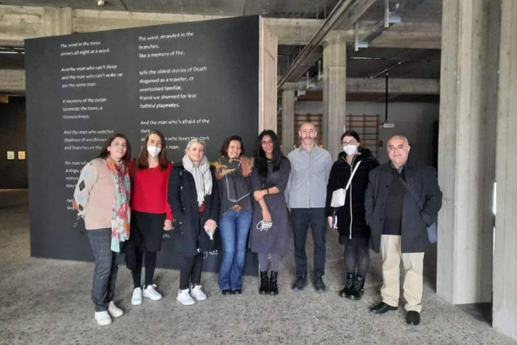 The Policy and Conflict Resolution Studies Center in AAUP Organizes a Training Course in Germany